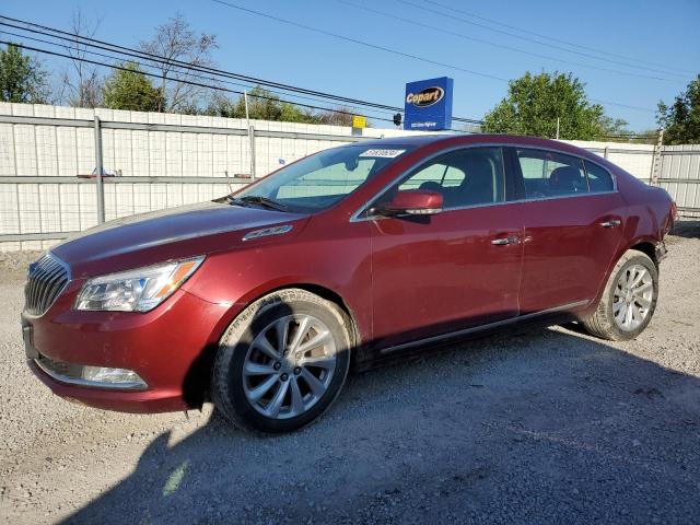 Auction sale of the 2016 Buick Lacrosse, vin: 1G4GB5G38GF128608, lot number: 51820634