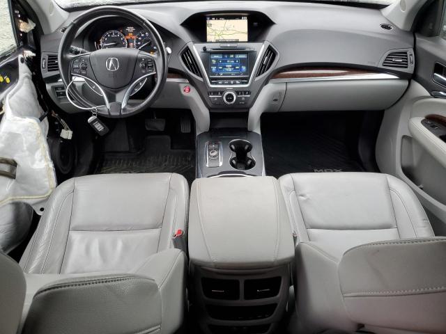 5FRYD4H53HB002836 Acura Mdx Technology