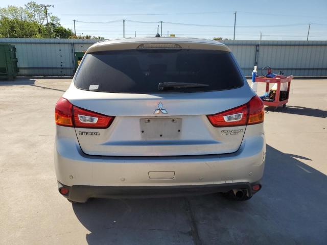 4A4AP3AU2EE019381 Mitsubishi Outlander Sport Es