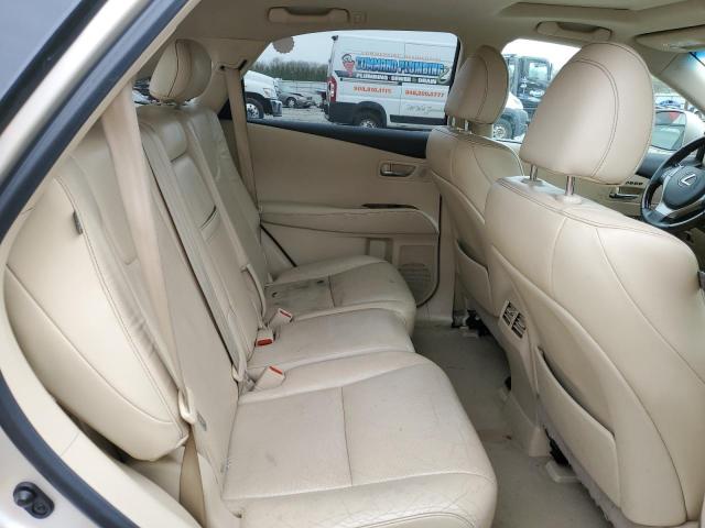 2T2BK1BA0FC319942 Lexus Rx 350 Base