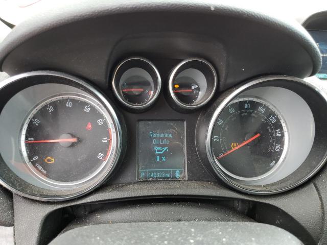KL4CJCSB1EB645031 Buick Encore