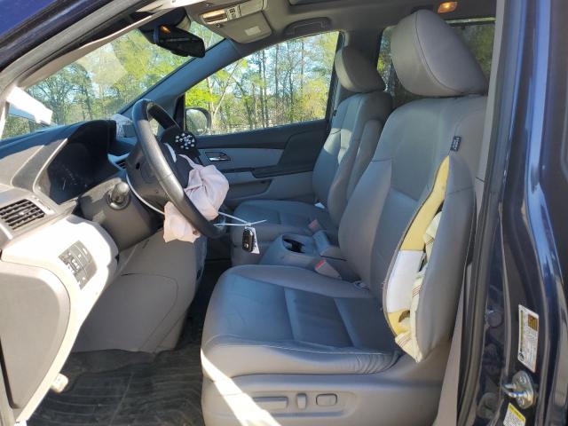 5FNRL5H97EB131238 Honda Odyssey Touring