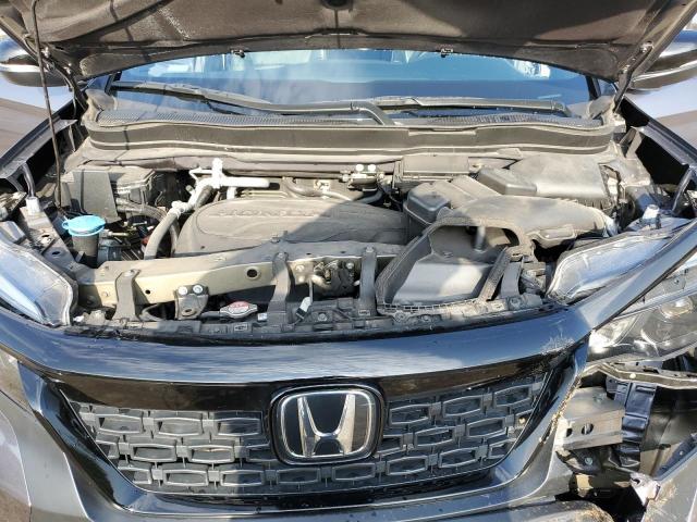 5FNYF8H53MB013672 Honda Passport Exl