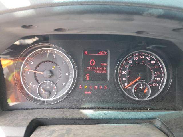 1C6RR7XT3ES350960 RAM 1500 Ssv
