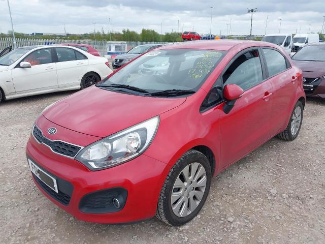 Auction sale of the 2011 Kia Rio 2 Ecod, vin: *****************, lot number: 51740324