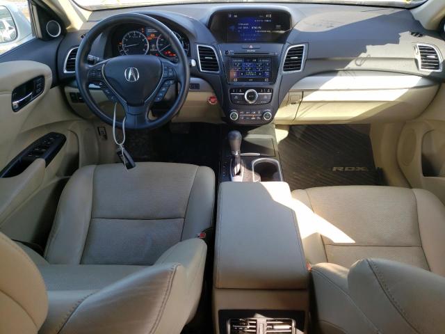 5J8TB4H71GL016248 Acura Rdx Advance