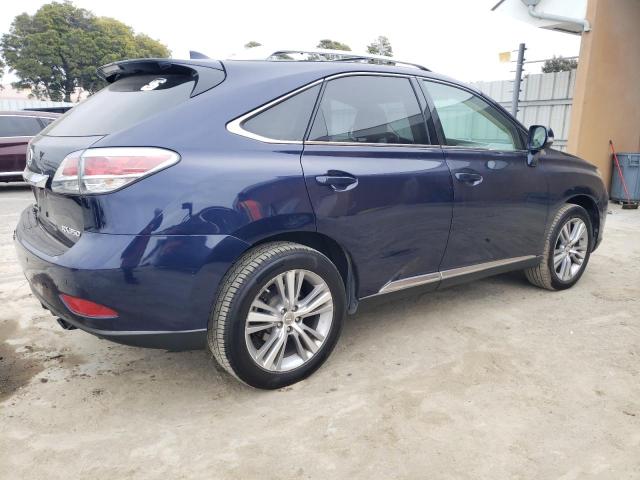 2T2BK1BAXFC252945 Lexus Rx 350 Base