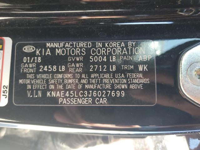 KNAE45LC3J6027699 KIA Stinger Gt1