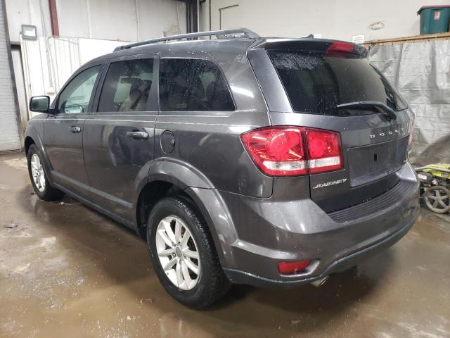 3C4PDCBG5GT137303 Dodge Journey Sxt