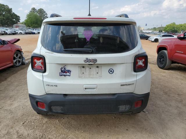 ZACNJBAB7KPK68567 Jeep Renegade Sport