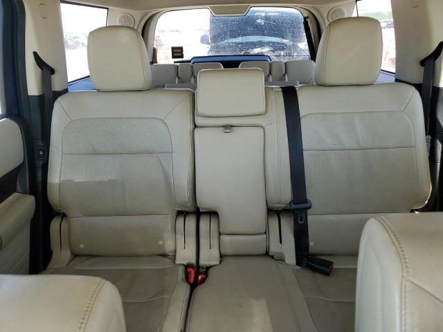 2FMHK6D87EBD04296 Ford Flex Limited