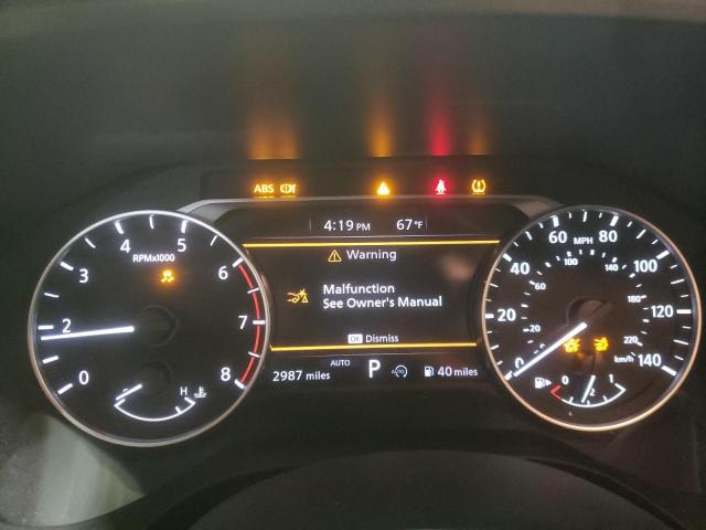 5N1BT3AB7RC686921 Nissan ROGUE S