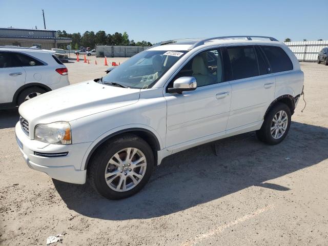 Auction sale of the 2014 Volvo Xc90 3.2, vin: YV4952CZ2E1681260, lot number: 48723024