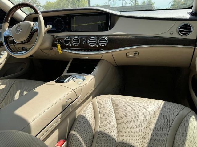 WDDUG8FB9FA103799 Mercedes-Benz S 550 4matic