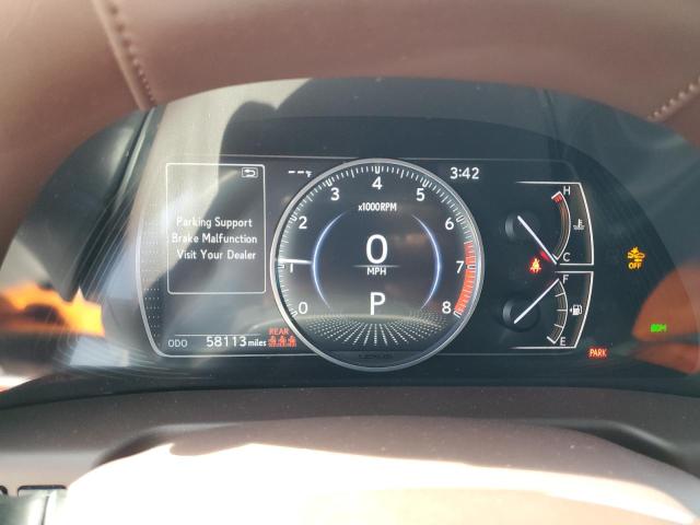 58ADZ1B11LU081918 Lexus ES 350