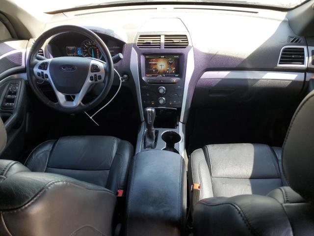 1FM5K7D83FGC24156 Ford EXPLORER XLT