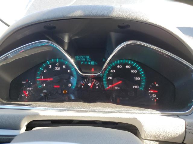1GNKRFED9HJ142390 Chevrolet Traverse Ls