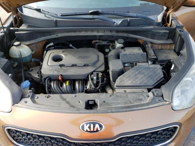 KNDPM3AC4H7213663 KIA Sportage Lx