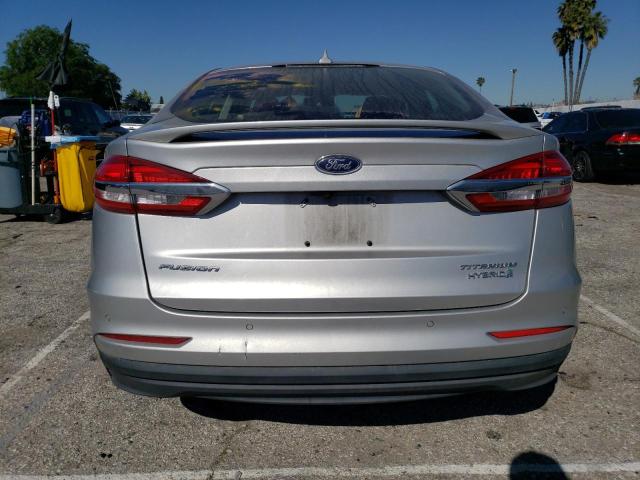 3FA6P0RU5KR235580 Ford Fusion Titanium
