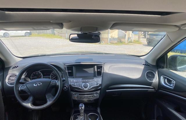 5N1DL0MN9LC500882 Infiniti QX60 LUXE