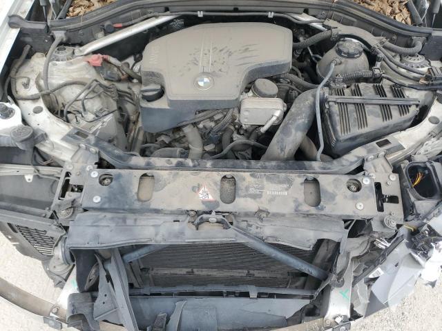 5UXWX9C55E0D37466 BMW X3 Xdrive28i