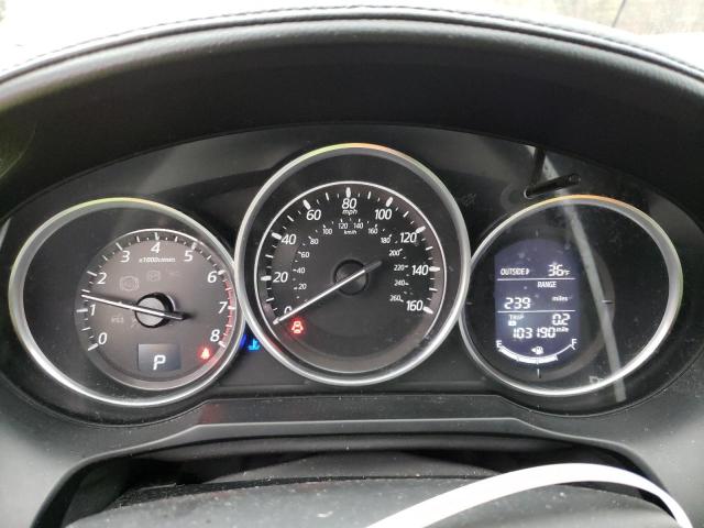 JM1GJ1U55G1411471 Mazda 6 SPORT