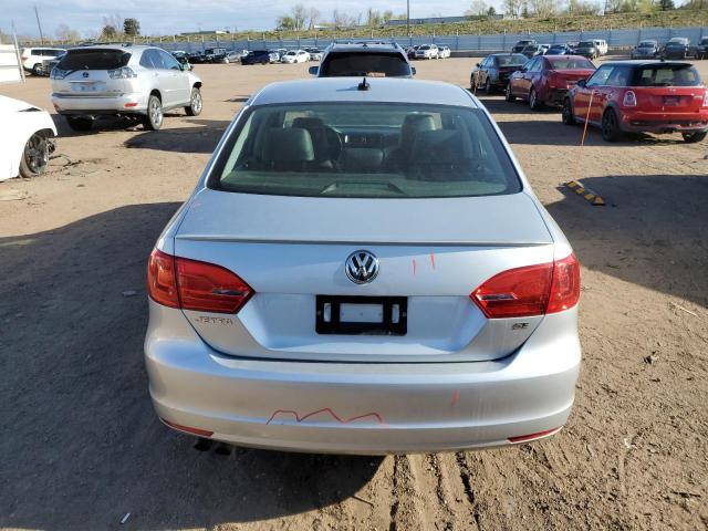 3VWD07AJ9EM323515 Volkswagen JETTA SE
