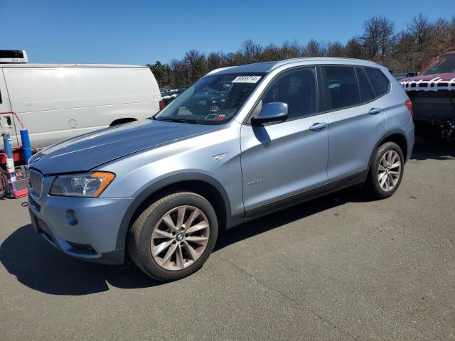 Auction sale of the 2013 Bmw X3 Xdrive28i, vin: 5UXWX9C5XD0A32950, lot number: 50959714