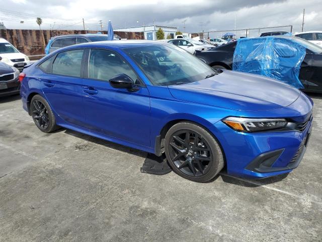 2HGFE2F50PH519423 Honda Civic Sport