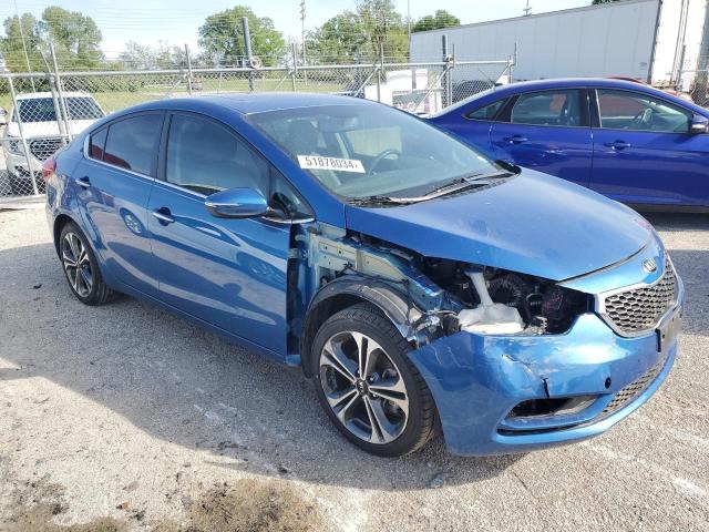 KNAFZ4A88F5336483 KIA FORTE EX