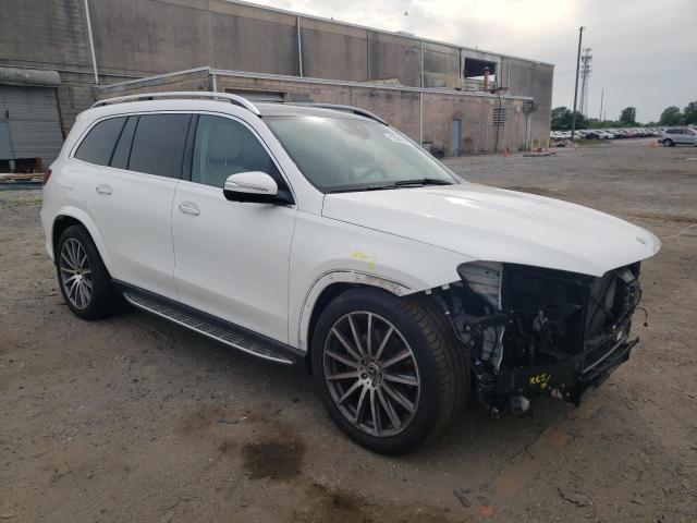 4JGFF5KE4PA989645 Mercedes-Benz Gls 450 4matic