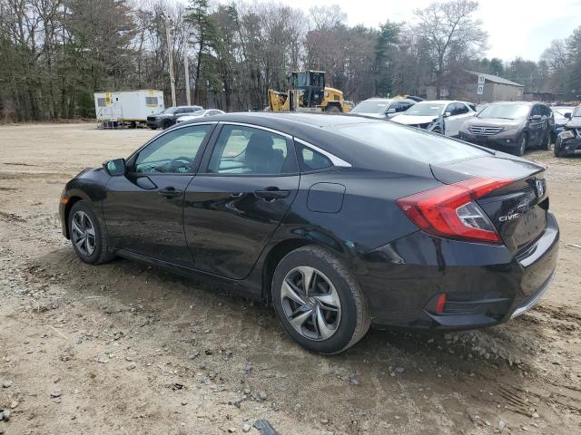 2HGFC2F64KH561178 Honda Civic Lx