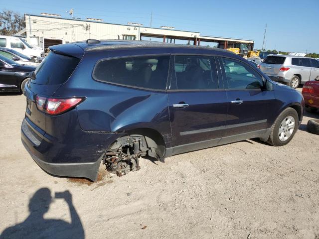 1GNKRFED9HJ142390 Chevrolet Traverse Ls