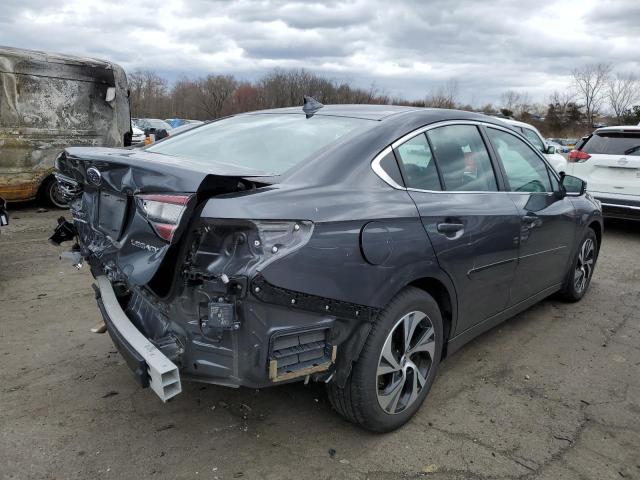 4S3BWAF65M3020161 Subaru Legacy Premium