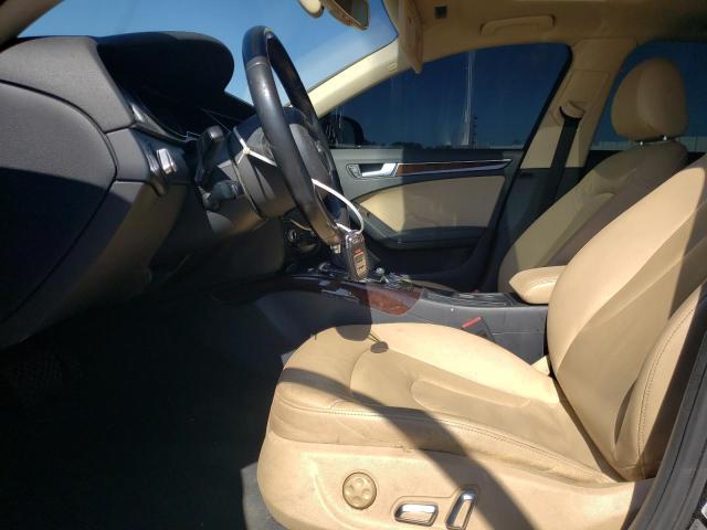 WAUFFAFL7FN001218 Audi A4 Premium Plus