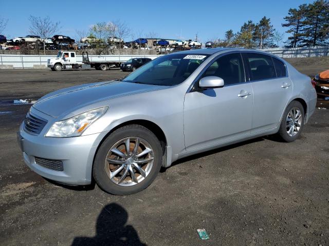 Auction sale of the 2008 Infiniti G35, vin: JNKBV61F08M275418, lot number: 51206314