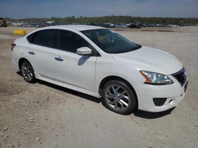 3N1AB7APXFY221769 Nissan SENTRA S