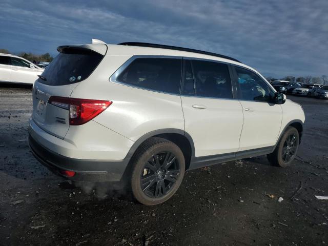 5FNYF6H28MB005917 Honda PILOT SE