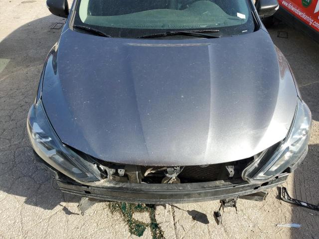 3N1AB7AP0JY237066 Nissan SENTRA S