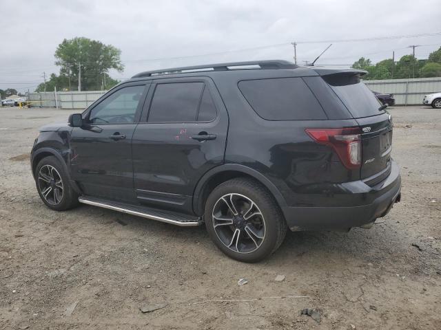 1FM5K8GTXFGB46819 Ford EXPLORER SPORT