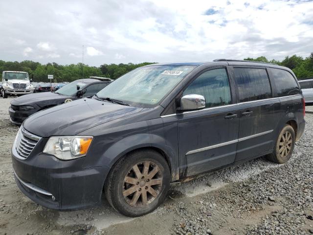 Auction sale of the 2011 Chrysler Town & Country Touring L, vin: 2A4RR8DG1BR734054, lot number: 52245614