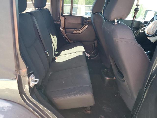 1C4BJWDGXHL657317 Jeep Wrangler Unlimited Sport