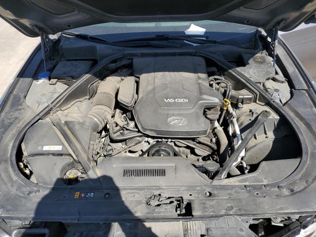 KMHGN4JE4FU053797 Hyundai Genesis 3.8l