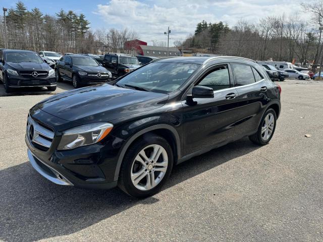 WDCTG4GB0HJ306526 Mercedes-Benz Gla 250 4matic