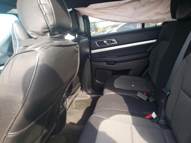 1FM5K8D81GGB55412 Ford EXPLORER XLT