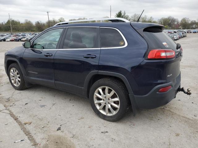 1C4PJMDS4FW719045 Jeep Cherokee Limited