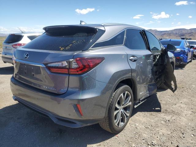 2T2BGMCA3KC033336 Lexus Rx 450h Base