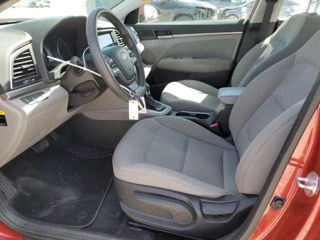 5NPD84LF8JH306370 Hyundai ELANTRA SEL