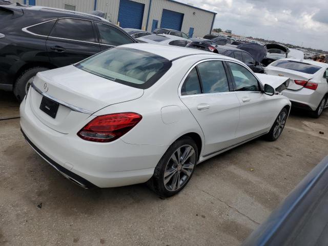 55SWF4JBXFU075152 Mercedes-Benz C 300
