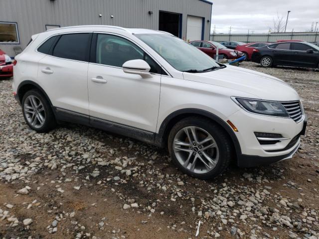 5LMTJ3DH6HUL53805 Lincoln Mkc Reserve